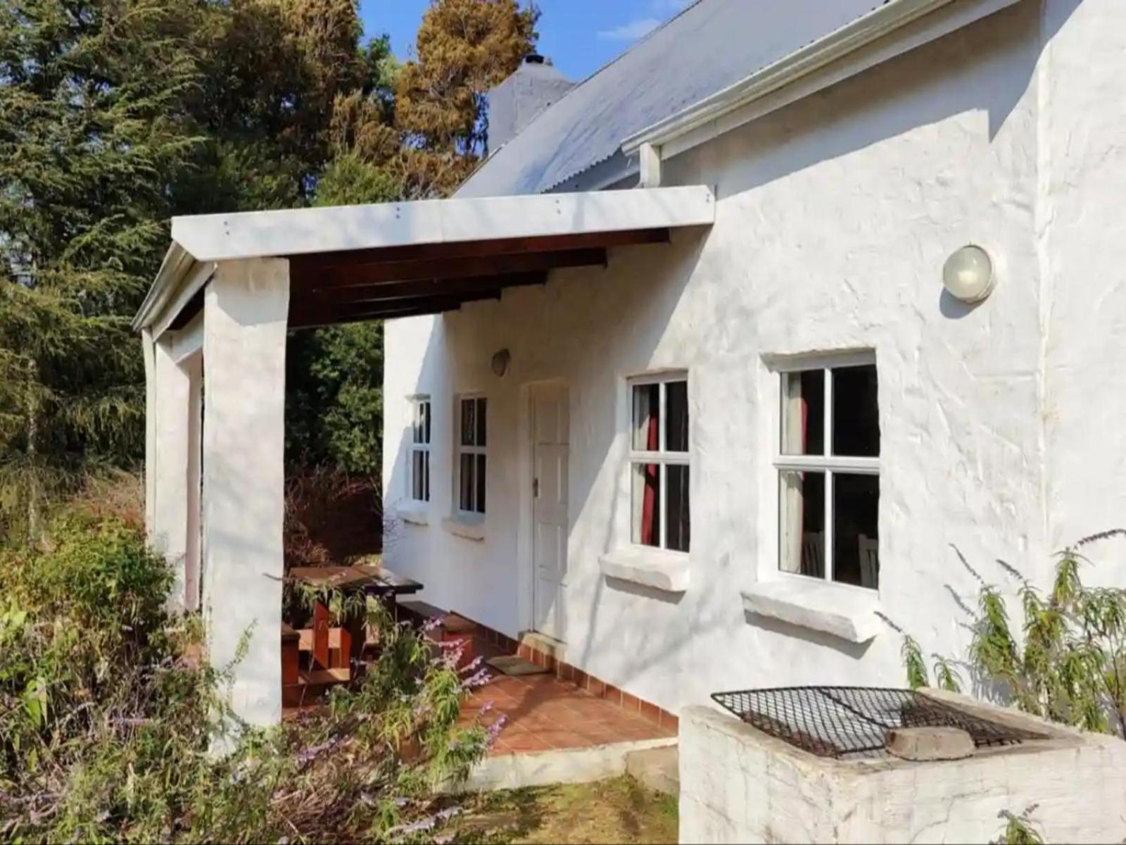 The Edge Mountain Retreat Villa Hogsback Eksteriør billede