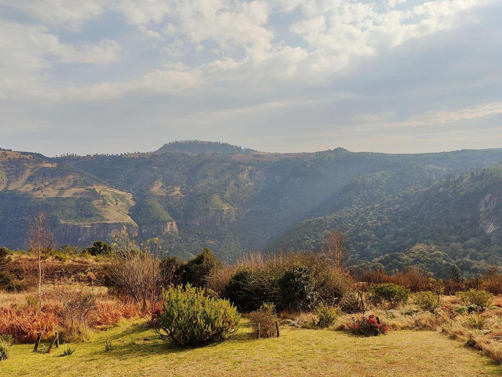 The Edge Mountain Retreat Villa Hogsback Eksteriør billede