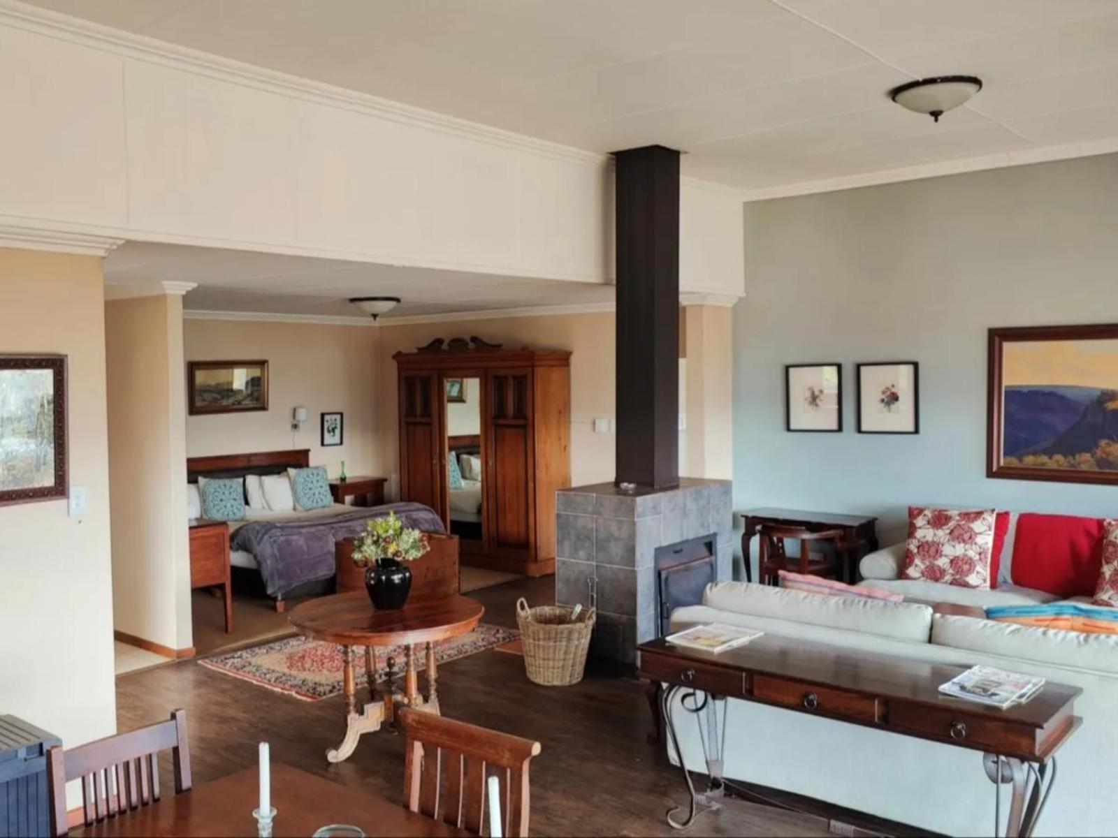 The Edge Mountain Retreat Villa Hogsback Eksteriør billede