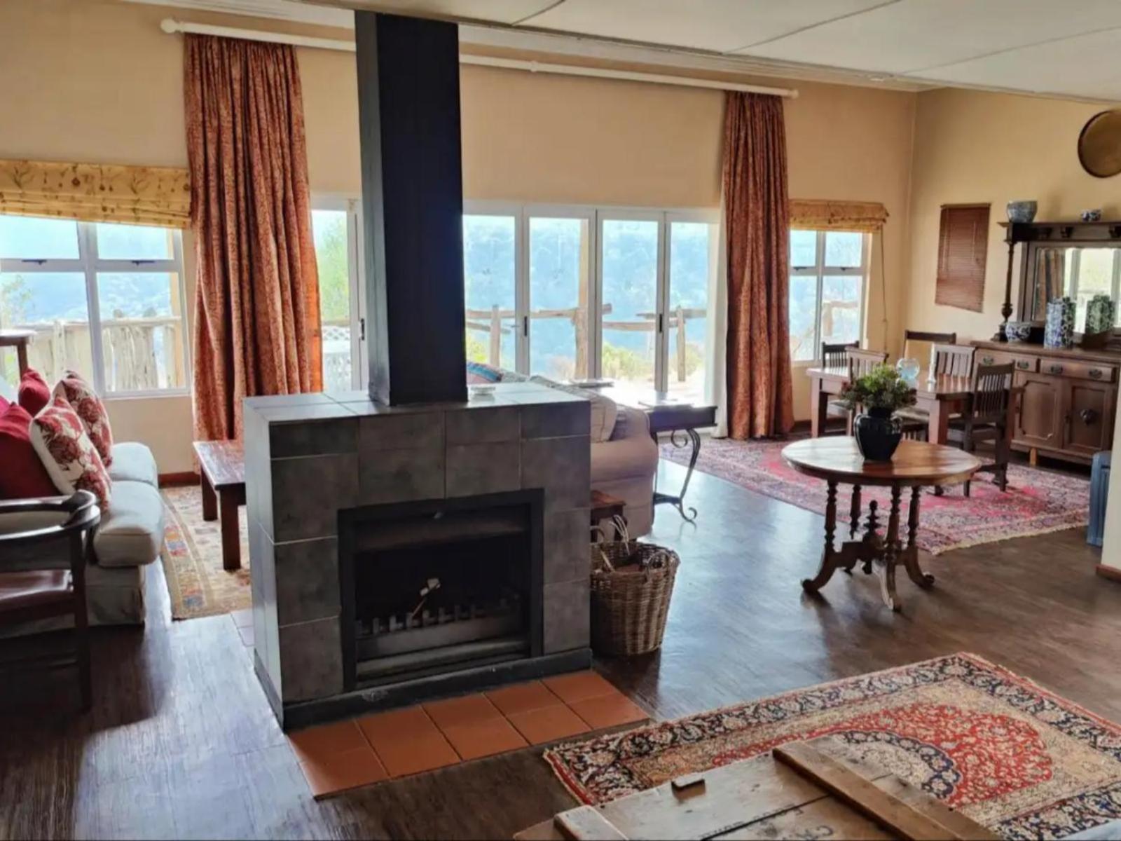 The Edge Mountain Retreat Villa Hogsback Eksteriør billede