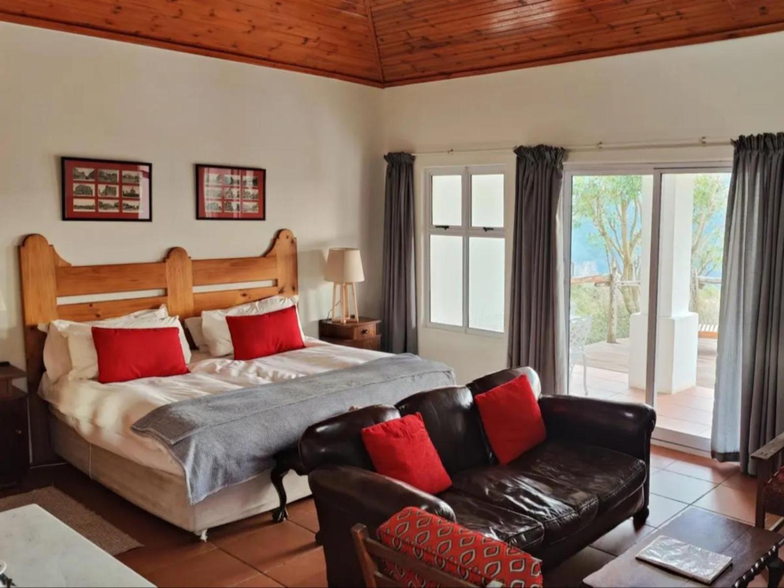 The Edge Mountain Retreat Villa Hogsback Eksteriør billede