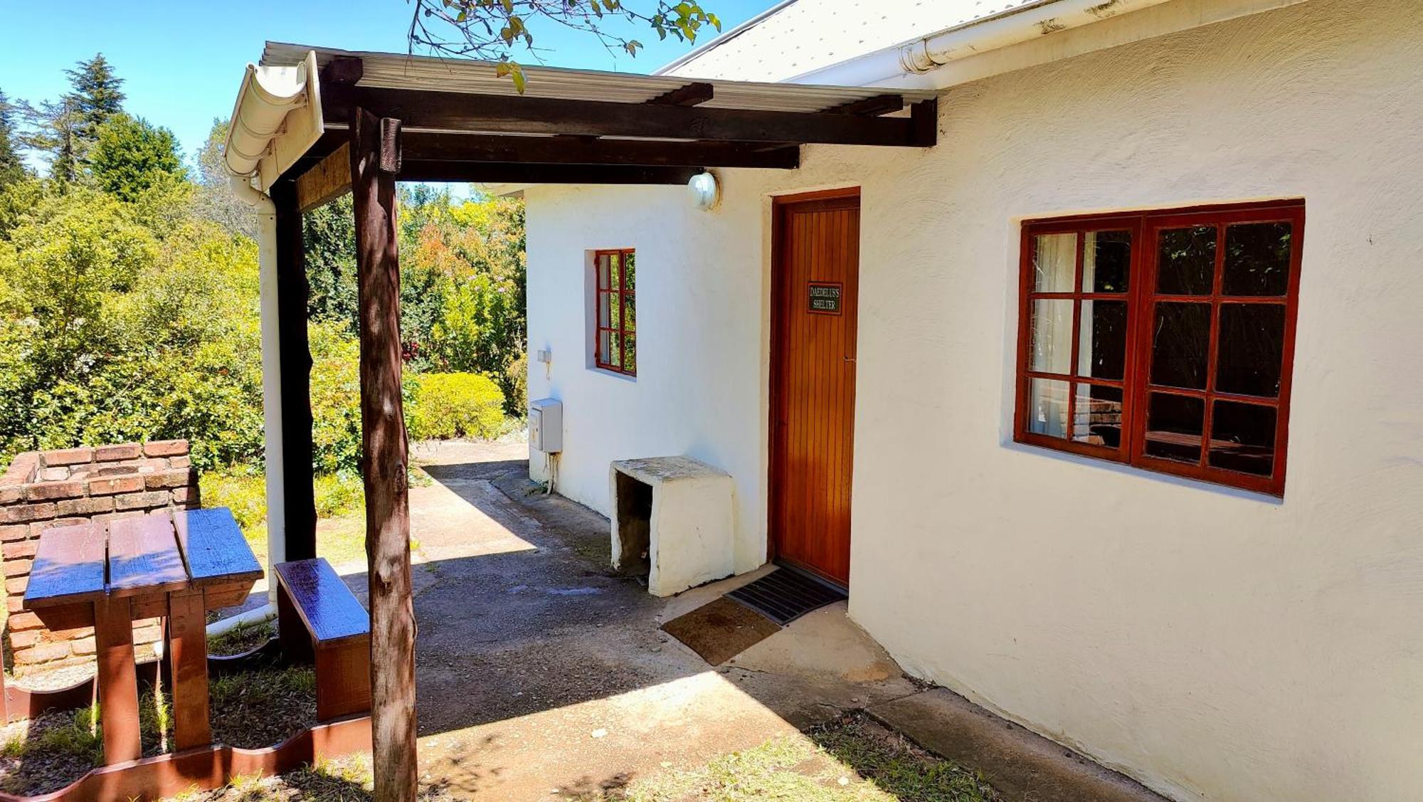 The Edge Mountain Retreat Villa Hogsback Eksteriør billede
